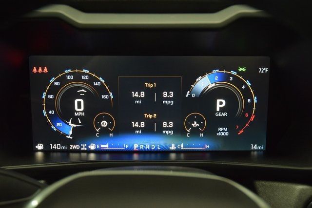 2026 Chevrolet Colorado 4WD Crew Cab Trail Boss - 22905422 - 47