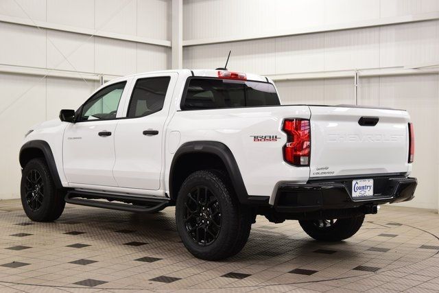 2026 Chevrolet Colorado 4WD Crew Cab Trail Boss - 22905422 - 5