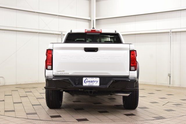 2026 Chevrolet Colorado 4WD Crew Cab Trail Boss - 22905422 - 6