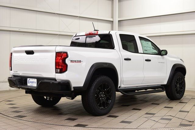 2026 Chevrolet Colorado 4WD Crew Cab Trail Boss - 22905422 - 7
