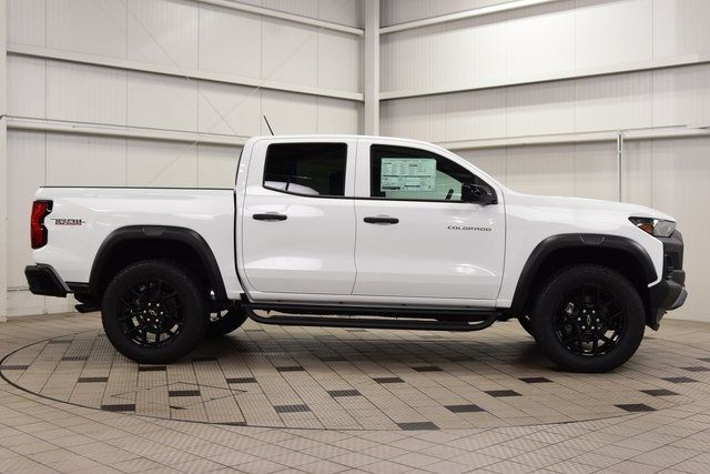 2026 Chevrolet Colorado 4WD Crew Cab Trail Boss - 22905422 - 8