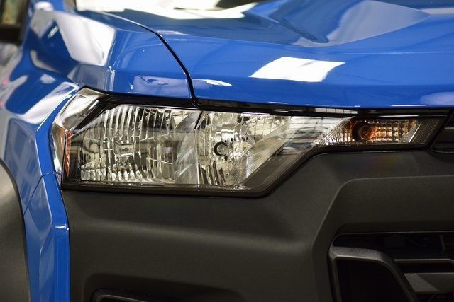 2026 Chevrolet Colorado 4WD Crew Cab Trail Boss - 22907871 - 12