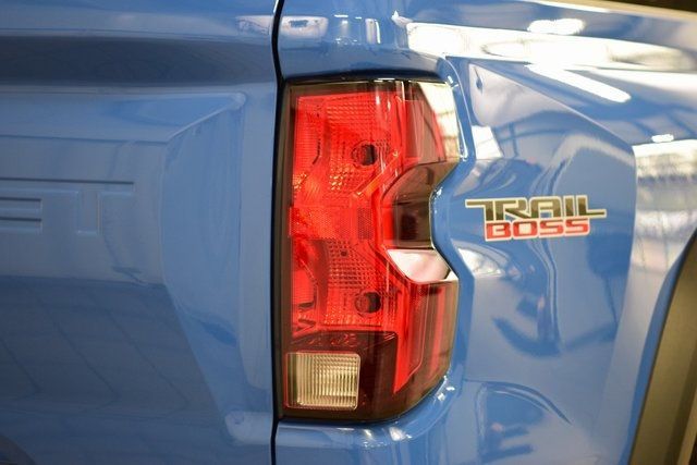 2026 Chevrolet Colorado 4WD Crew Cab Trail Boss - 22907871 - 17
