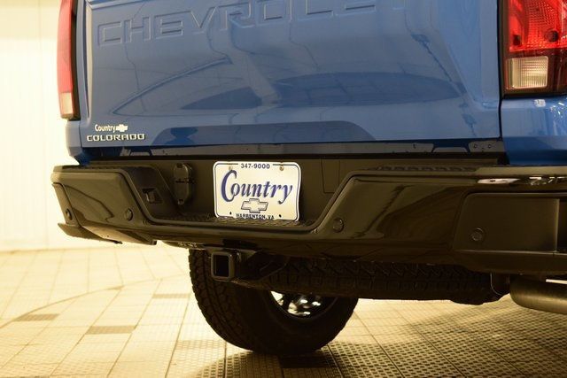 2026 Chevrolet Colorado 4WD Crew Cab Trail Boss - 22907871 - 18
