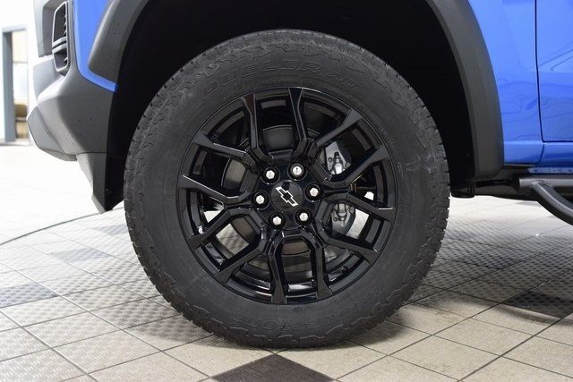 2026 Chevrolet Colorado 4WD Crew Cab Trail Boss - 22907871 - 22