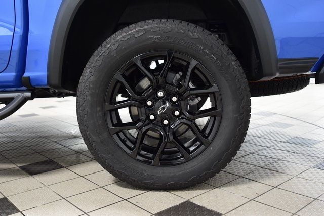 2026 Chevrolet Colorado 4WD Crew Cab Trail Boss - 22907871 - 23