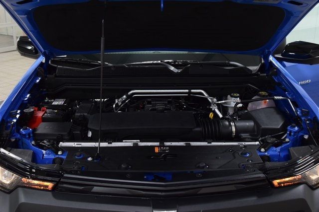 2026 Chevrolet Colorado 4WD Crew Cab Trail Boss - 22907871 - 25