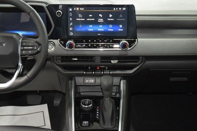 2026 Chevrolet Colorado 4WD Crew Cab Trail Boss - 22907871 - 27