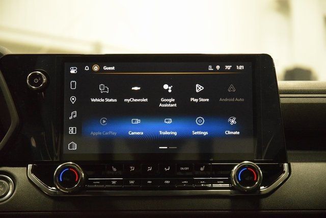 2026 Chevrolet Colorado 4WD Crew Cab Trail Boss - 22907871 - 28