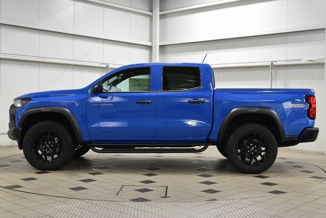 2026 Chevrolet Colorado 4WD Crew Cab Trail Boss - 22907871 - 2