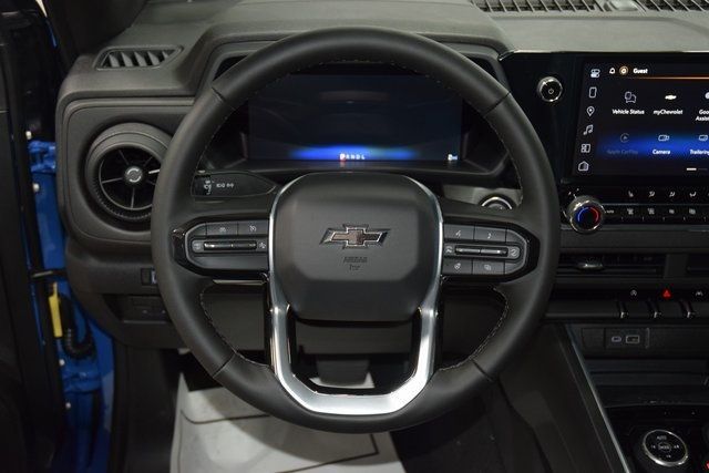 2026 Chevrolet Colorado 4WD Crew Cab Trail Boss - 22907871 - 34