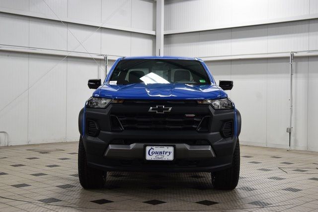 2026 Chevrolet Colorado 4WD Crew Cab Trail Boss - 22907871 - 3