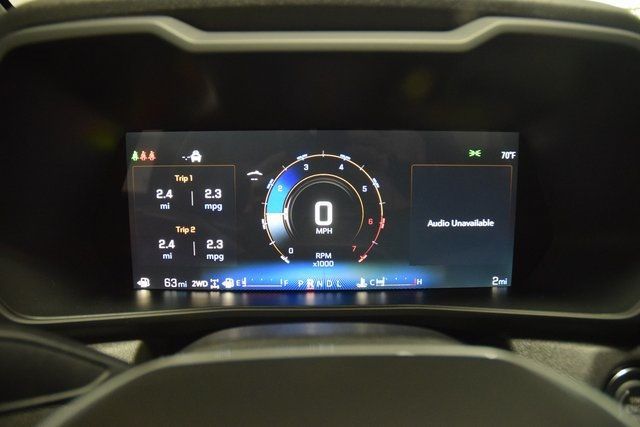 2026 Chevrolet Colorado 4WD Crew Cab Trail Boss - 22907871 - 46