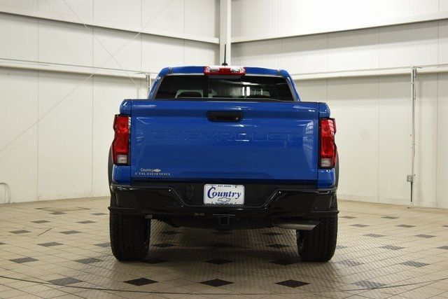 2026 Chevrolet Colorado 4WD Crew Cab Trail Boss - 22907871 - 6