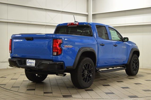 2026 Chevrolet Colorado 4WD Crew Cab Trail Boss - 22907871 - 7