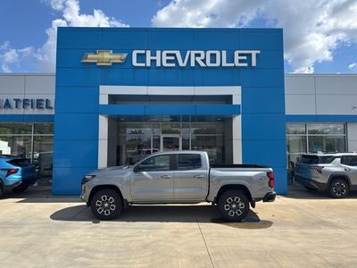 2026 Chevrolet Colorado - 1GCPTDEK5T1125923