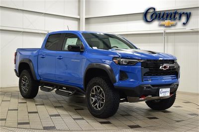 2026 Chevrolet Colorado