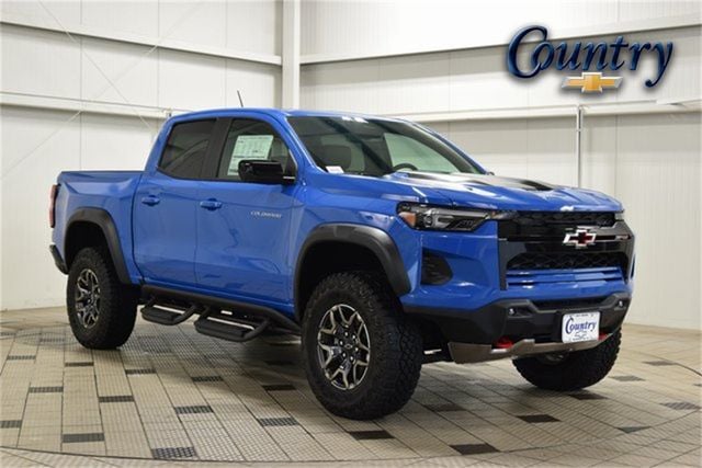 2026 Chevrolet Colorado 4WD Crew Cab ZR2 - 22907803 - 0
