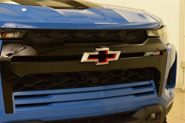 2026 Chevrolet Colorado 4WD Crew Cab ZR2 - 22907803 - 10