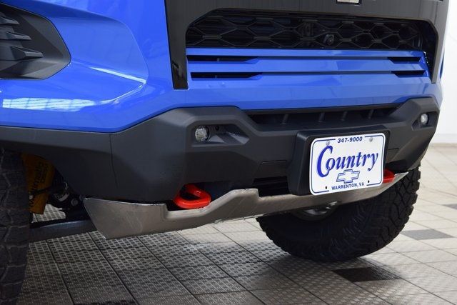 2026 Chevrolet Colorado 4WD Crew Cab ZR2 - 22907803 - 12