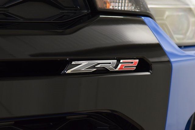 2026 Chevrolet Colorado 4WD Crew Cab ZR2 - 22907803 - 15