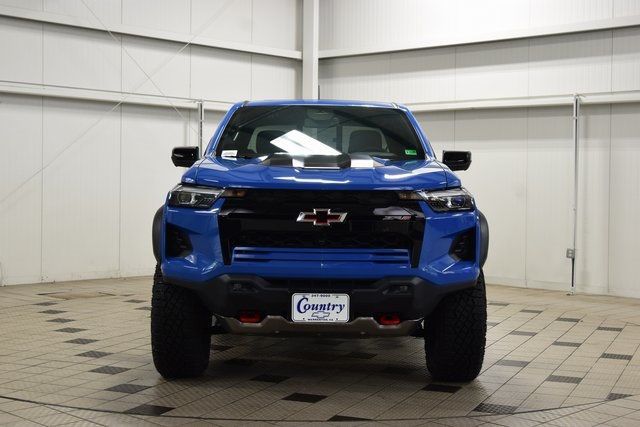 2026 Chevrolet Colorado 4WD Crew Cab ZR2 - 22907803 - 1
