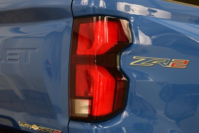 2026 Chevrolet Colorado 4WD Crew Cab ZR2 - 22907803 - 20