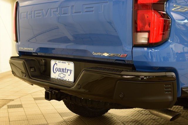 2026 Chevrolet Colorado 4WD Crew Cab ZR2 - 22907803 - 21