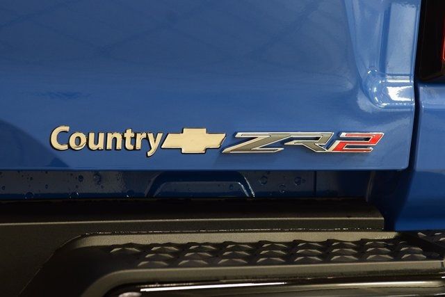 2026 Chevrolet Colorado 4WD Crew Cab ZR2 - 22907803 - 22