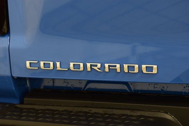 2026 Chevrolet Colorado 4WD Crew Cab ZR2 - 22907803 - 23