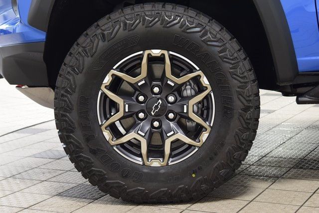 2026 Chevrolet Colorado 4WD Crew Cab ZR2 - 22907803 - 27