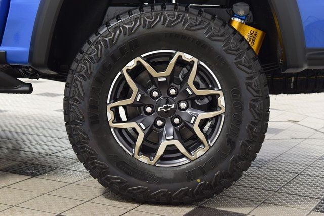 2026 Chevrolet Colorado 4WD Crew Cab ZR2 - 22907803 - 28