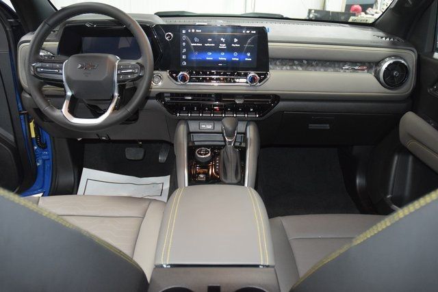 2026 Chevrolet Colorado 4WD Crew Cab ZR2 - 22907803 - 30