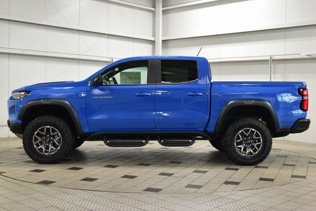 2026 Chevrolet Colorado 4WD Crew Cab ZR2 - 22907803 - 3