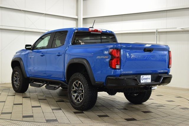 2026 Chevrolet Colorado 4WD Crew Cab ZR2 - 22907803 - 5