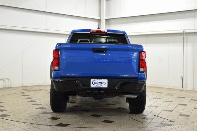 2026 Chevrolet Colorado 4WD Crew Cab ZR2 - 22907803 - 6