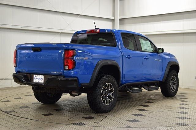 2026 Chevrolet Colorado 4WD Crew Cab ZR2 - 22907803 - 7