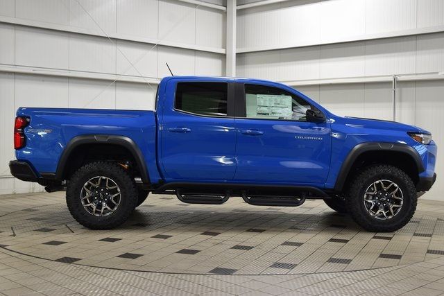2026 Chevrolet Colorado 4WD Crew Cab ZR2 - 22907803 - 8