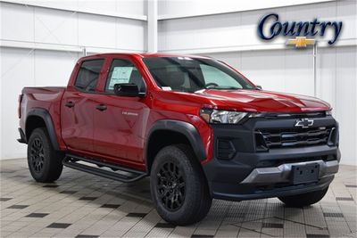 2026 Chevrolet Colorado
