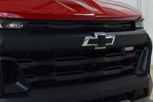 2026 Chevrolet Colorado Crew Cab Short Box 4-Wheel Drive Trail Boss - 22897268 - 10