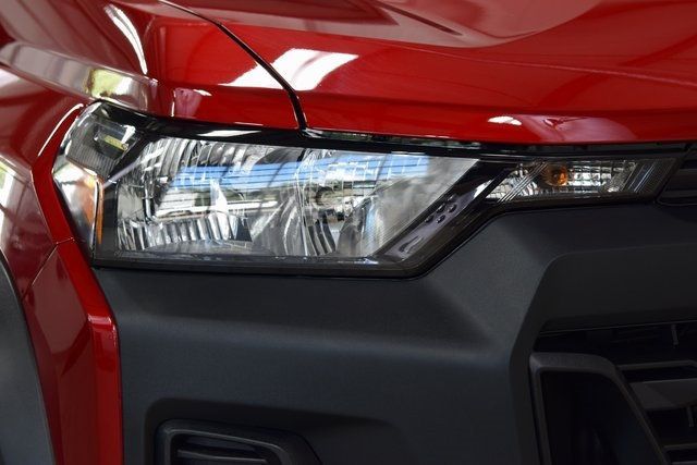 2026 Chevrolet Colorado Crew Cab Short Box 4-Wheel Drive Trail Boss - 22897268 - 11