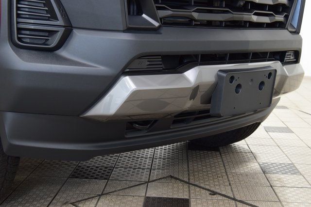 2026 Chevrolet Colorado Crew Cab Short Box 4-Wheel Drive Trail Boss - 22897268 - 12