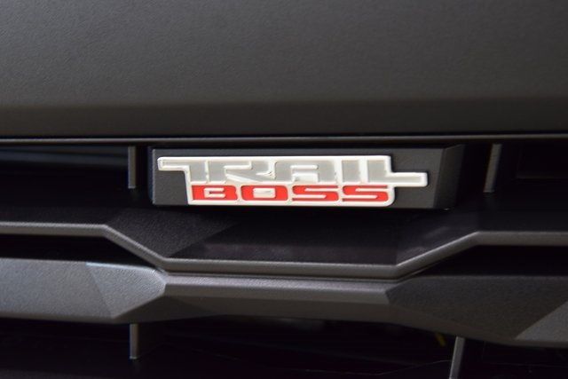 2026 Chevrolet Colorado Crew Cab Short Box 4-Wheel Drive Trail Boss - 22897268 - 13