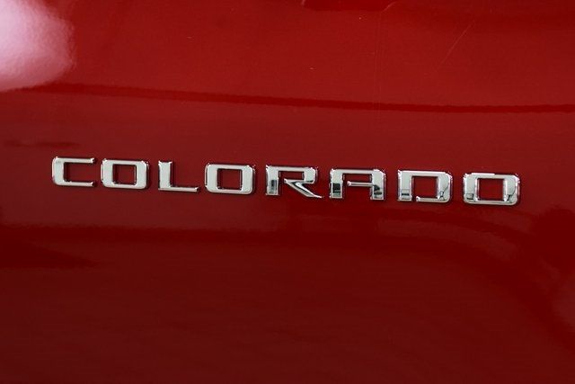 2026 Chevrolet Colorado Crew Cab Short Box 4-Wheel Drive Trail Boss - 22897268 - 16