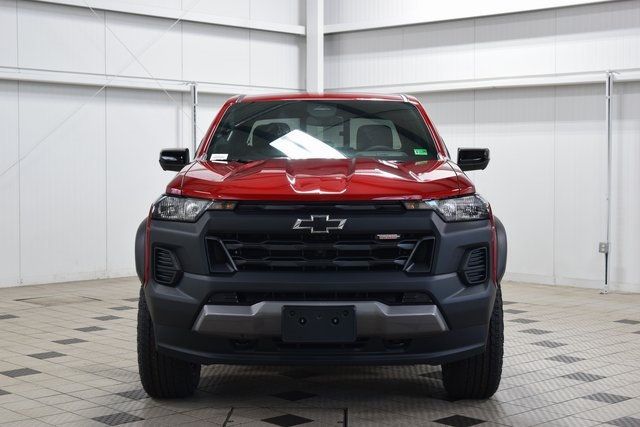 2026 Chevrolet Colorado Crew Cab Short Box 4-Wheel Drive Trail Boss - 22897268 - 1