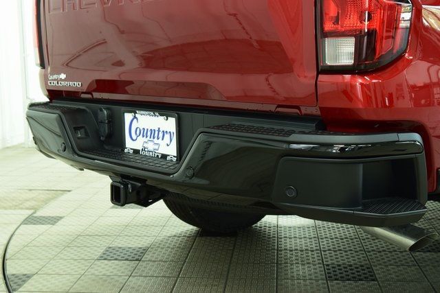 2026 Chevrolet Colorado Crew Cab Short Box 4-Wheel Drive Trail Boss - 22897268 - 20