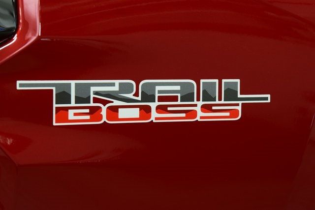 2026 Chevrolet Colorado Crew Cab Short Box 4-Wheel Drive Trail Boss - 22897268 - 21