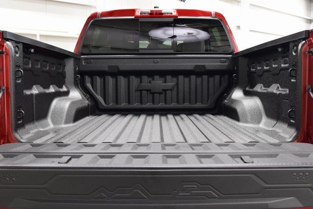 2026 Chevrolet Colorado Crew Cab Short Box 4-Wheel Drive Trail Boss - 22897268 - 23
