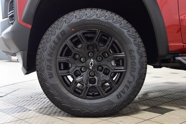 2026 Chevrolet Colorado Crew Cab Short Box 4-Wheel Drive Trail Boss - 22897268 - 26