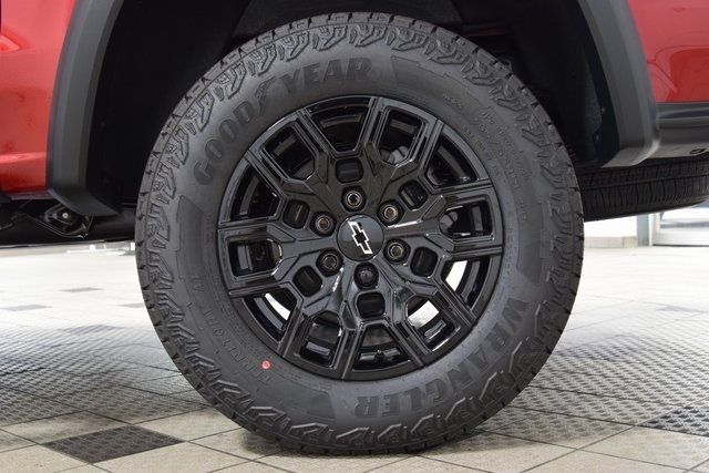 2026 Chevrolet Colorado Crew Cab Short Box 4-Wheel Drive Trail Boss - 22897268 - 27